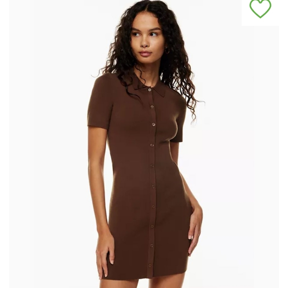 Aritzia Sunday Best Cece Dress